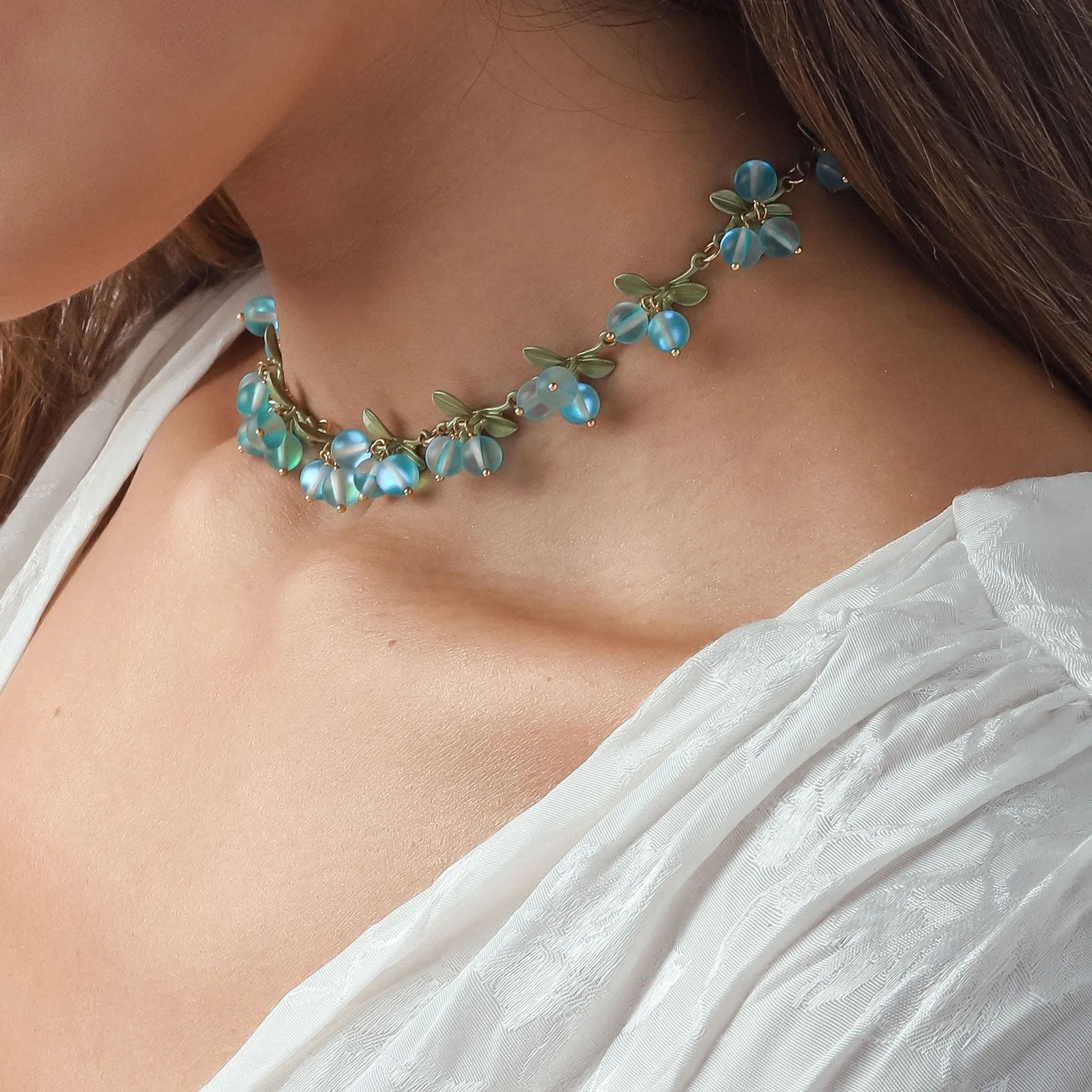 Berry Necklace sold by Selenichast product image thumbnail 2