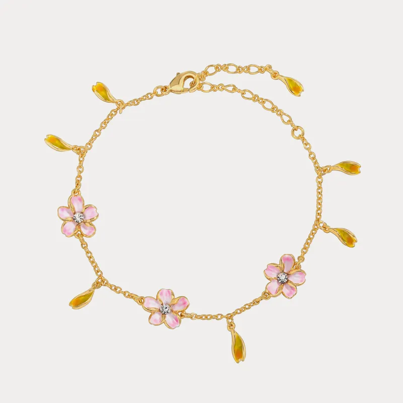Sakura Bracelet sold by Selenichast