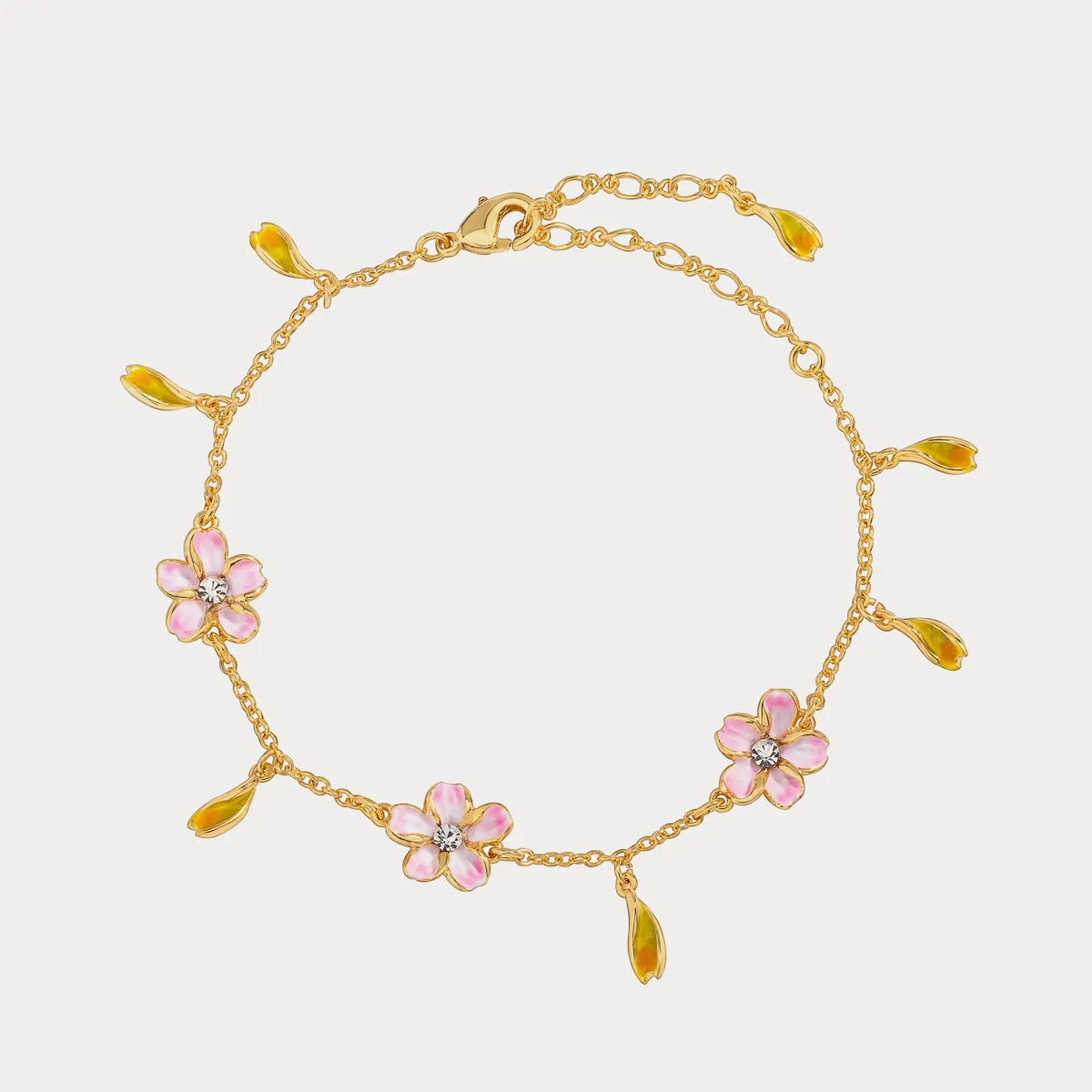 Sakura Bracelet sold by Selenichast