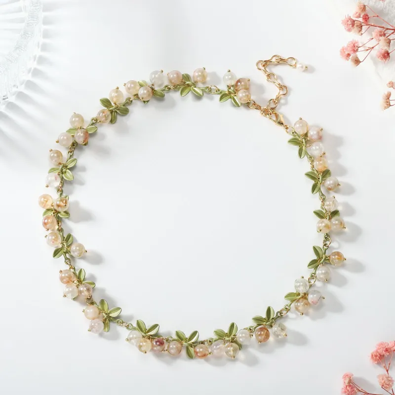 Gooseberry Necklace sold by Selenichast