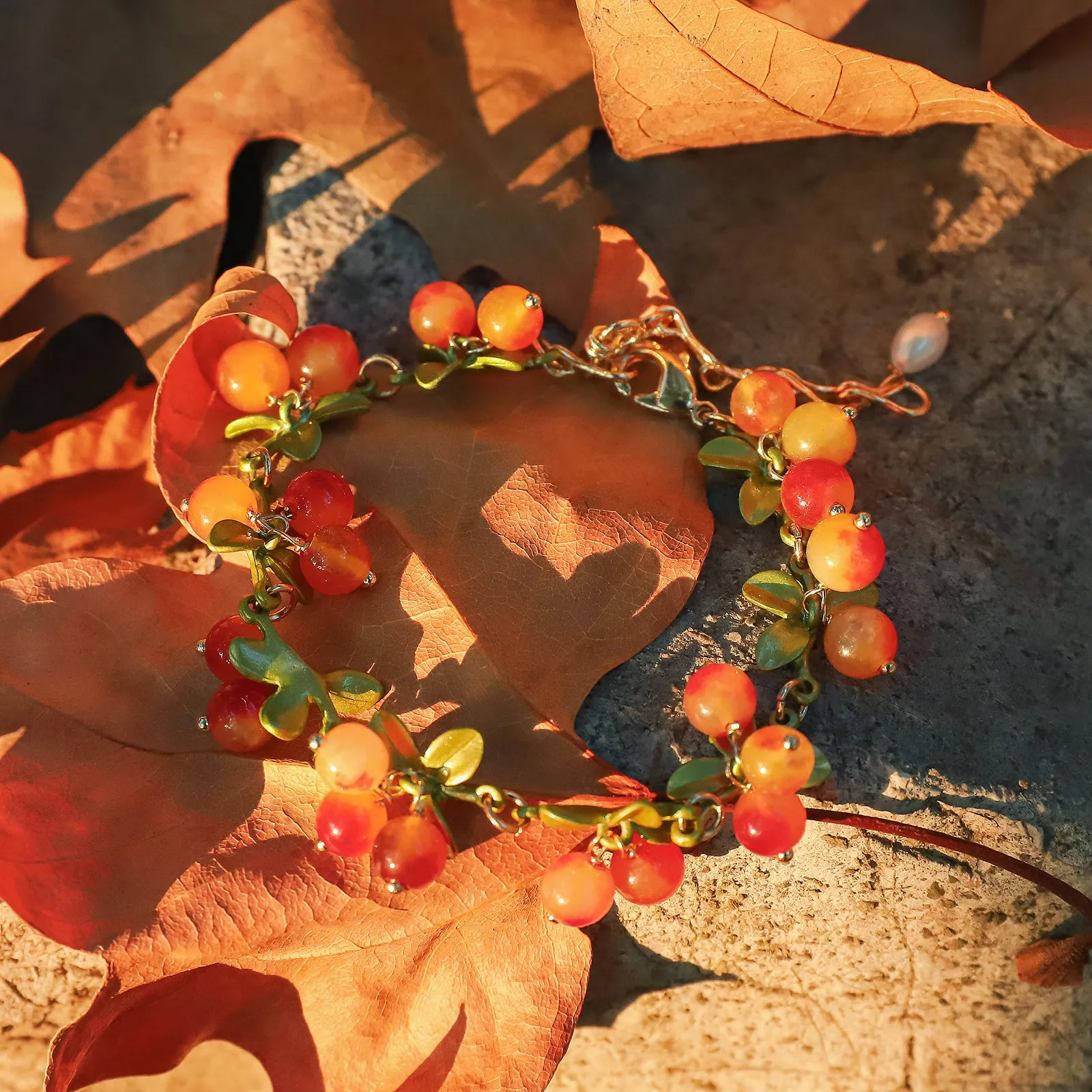 Berry Bracelet sold by Selenichast product image thumbnail 3