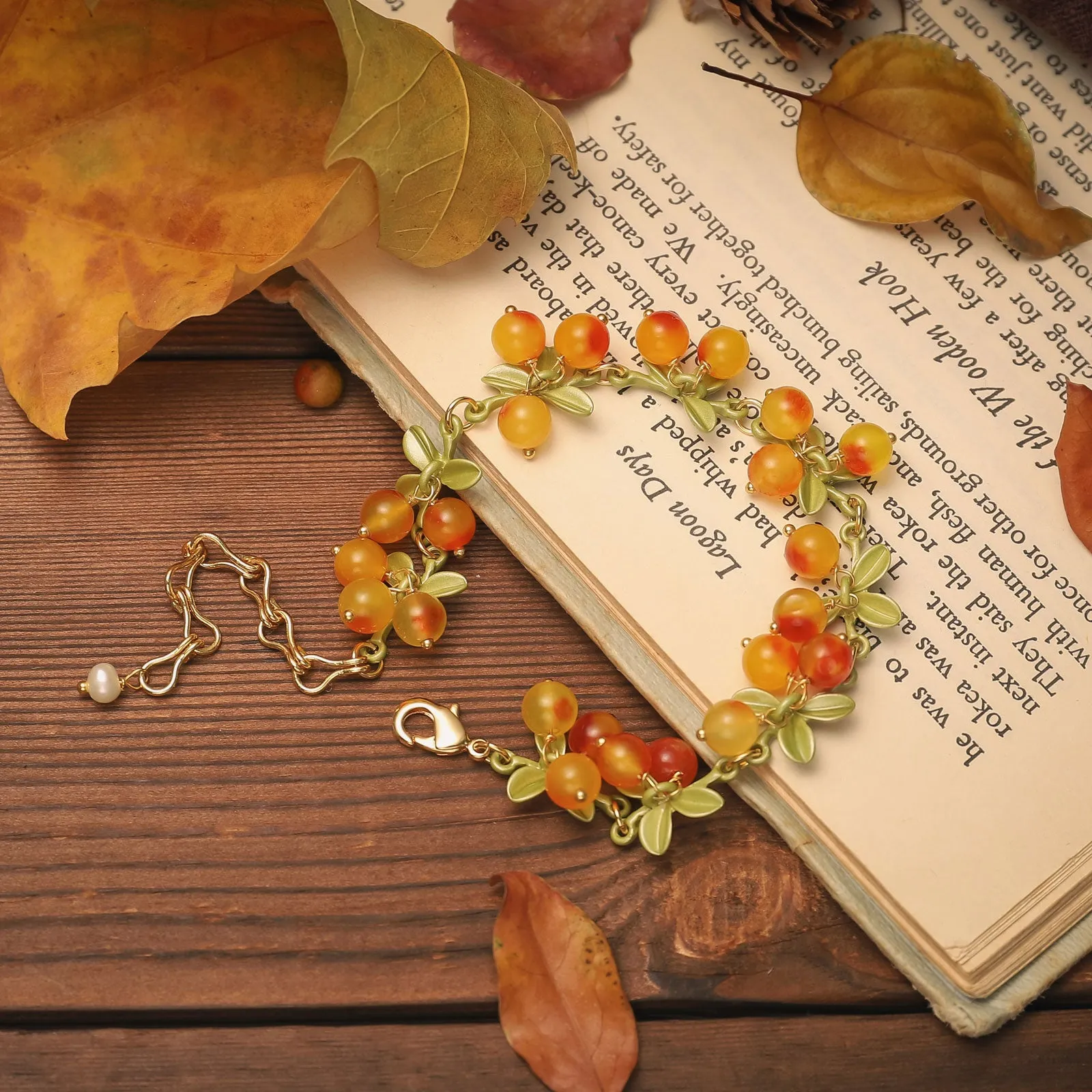 Berry Bracelet sold by Selenichast product image thumbnail 2