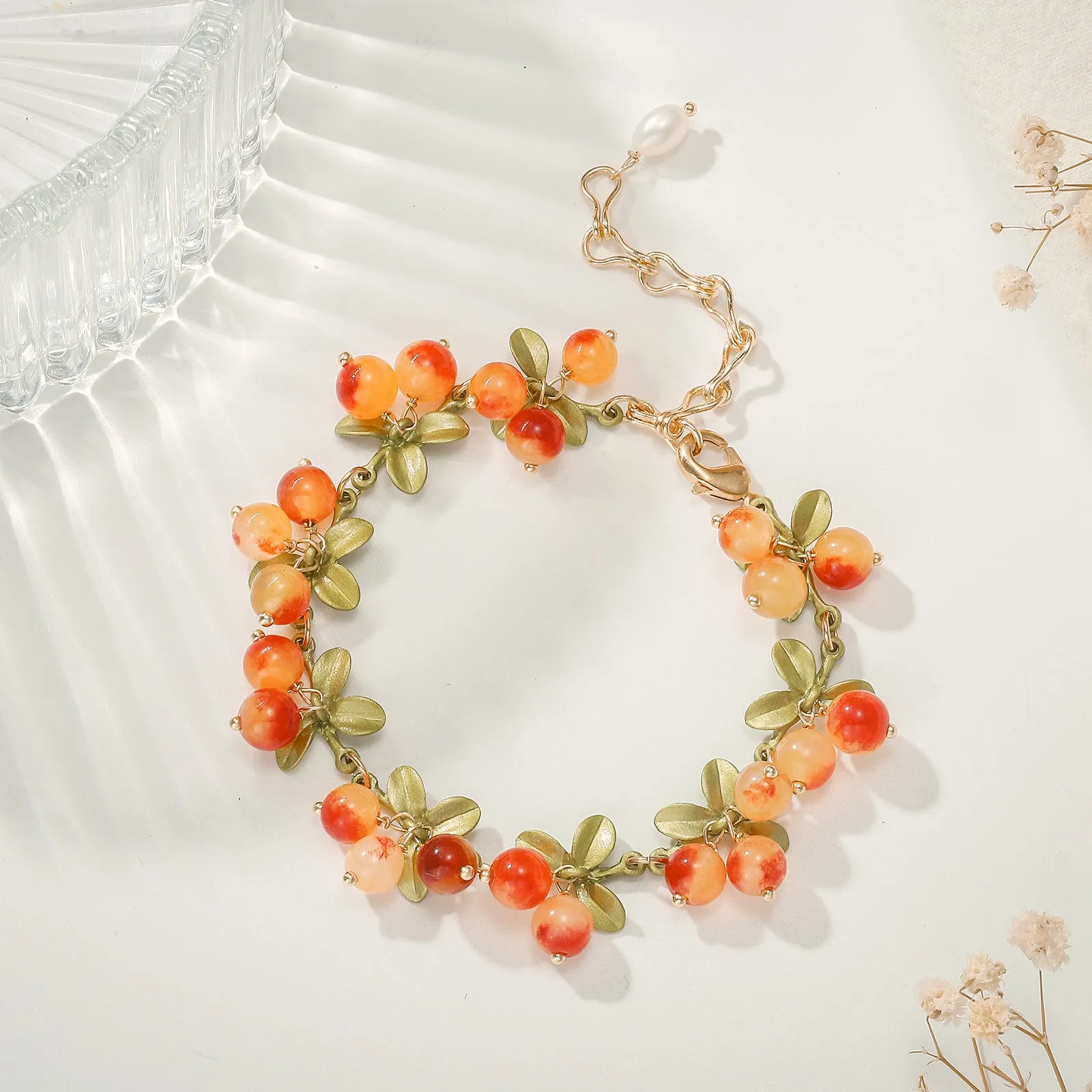 Berry Bracelet sold by Selenichast product image thumbnail 5