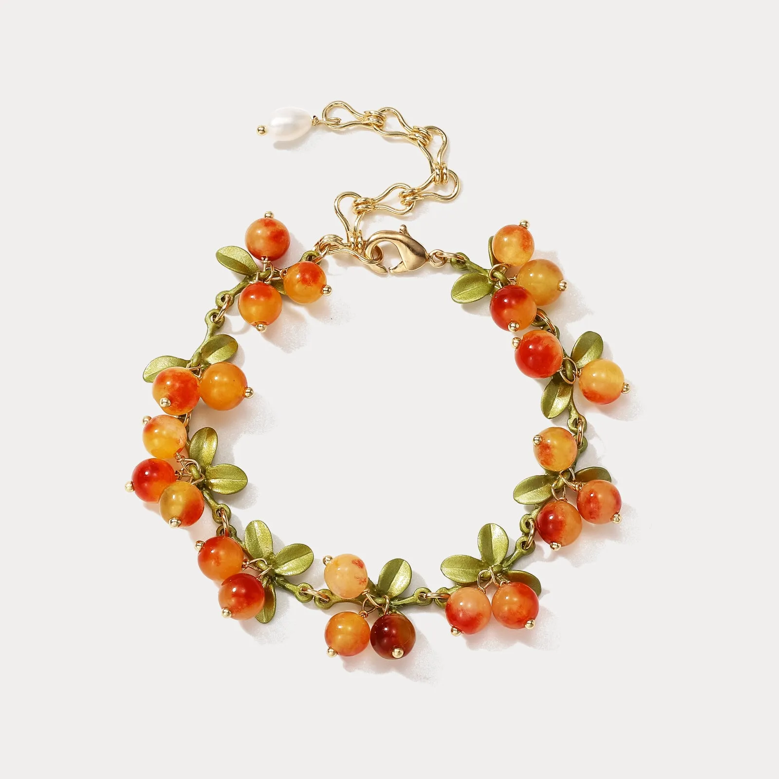 Berry Bracelet sold by Selenichast product image thumbnail 4