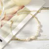 Pearl Beaded Bracelet sold by Selenichast