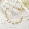 Pearl Beaded Bracelet sold by Selenichast