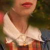 Orange Necklace sold by Selenichast