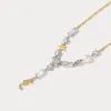 Seahorse Star Necklace sold by Selenichast
