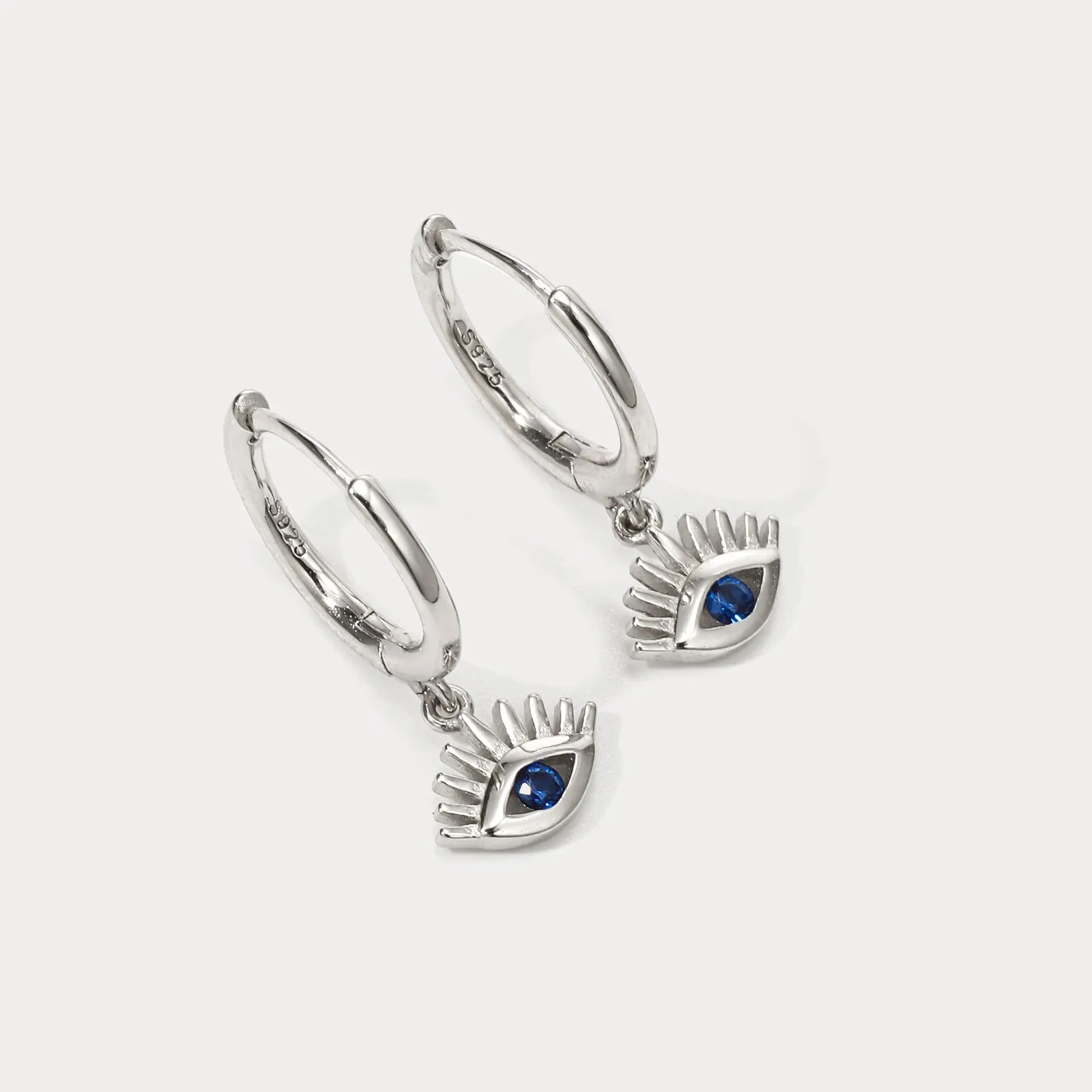 Devil Eye Earrings sold by Selenichast product image thumbnail 5