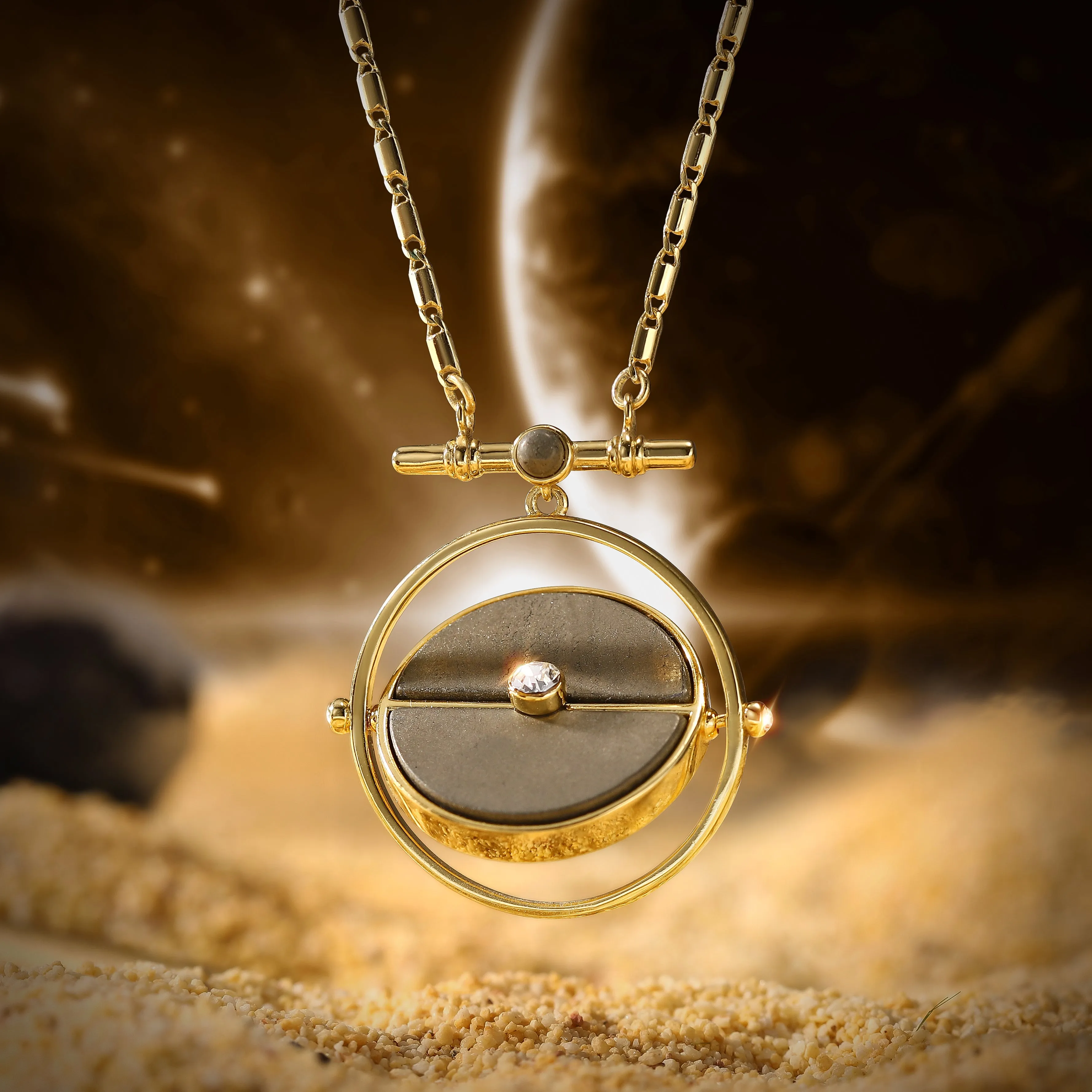 Venus Necklace sold by Selenichast product image thumbnail 2