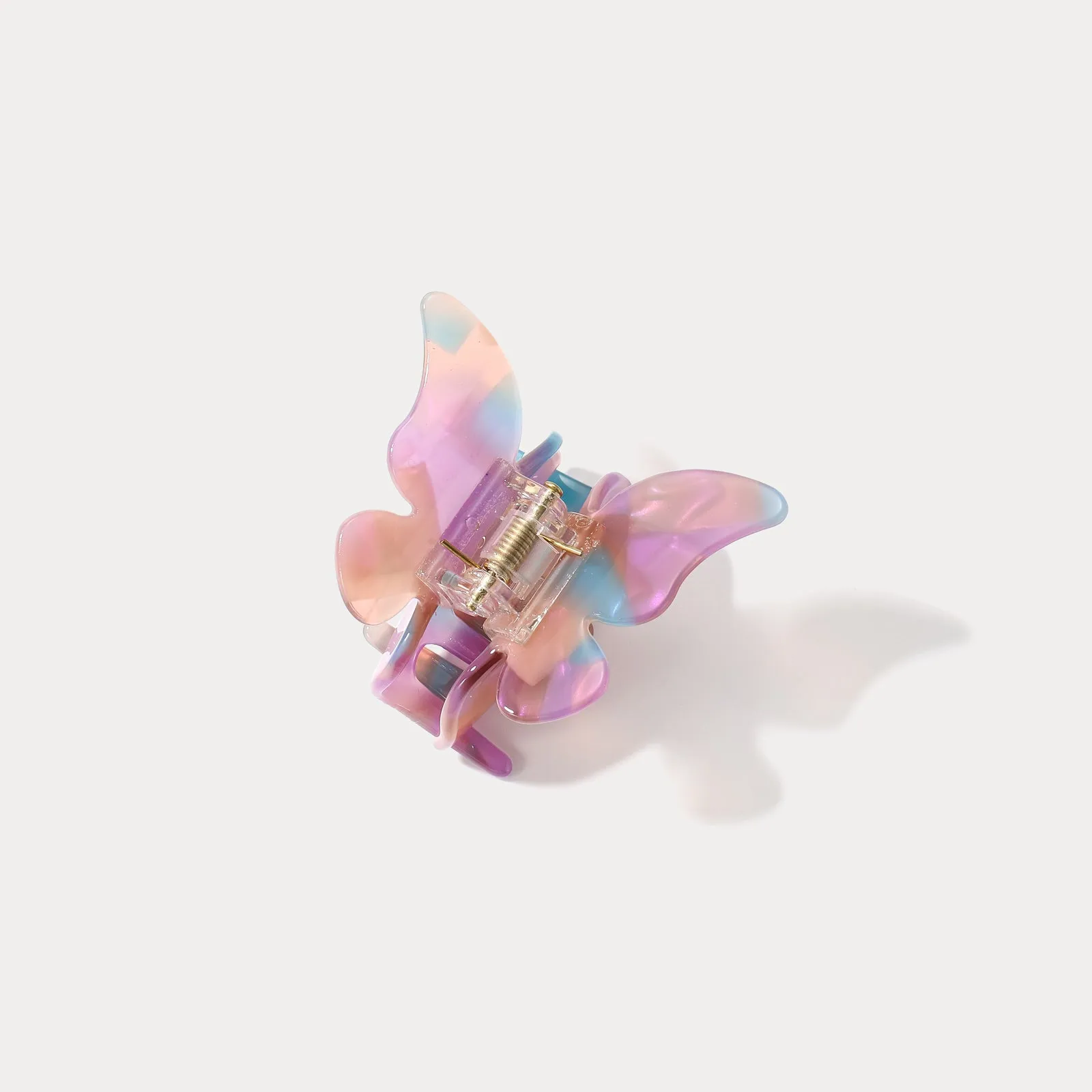 Butterfly Colorblock Claw Clips sold by Selenichast product image thumbnail 5