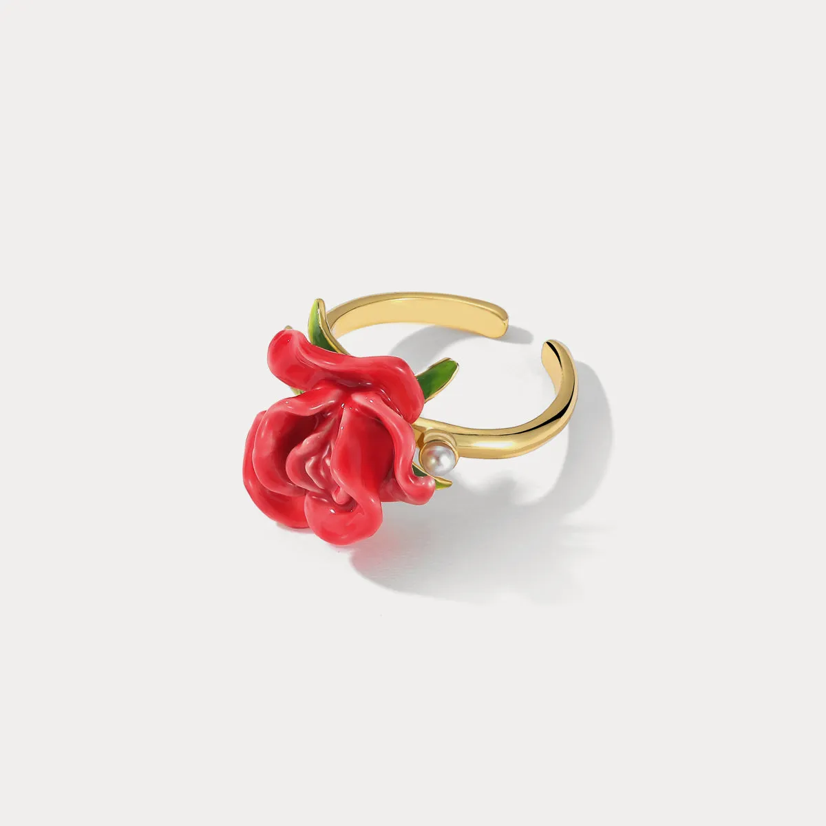 Rose Ring sold by Selenichast product image thumbnail 5