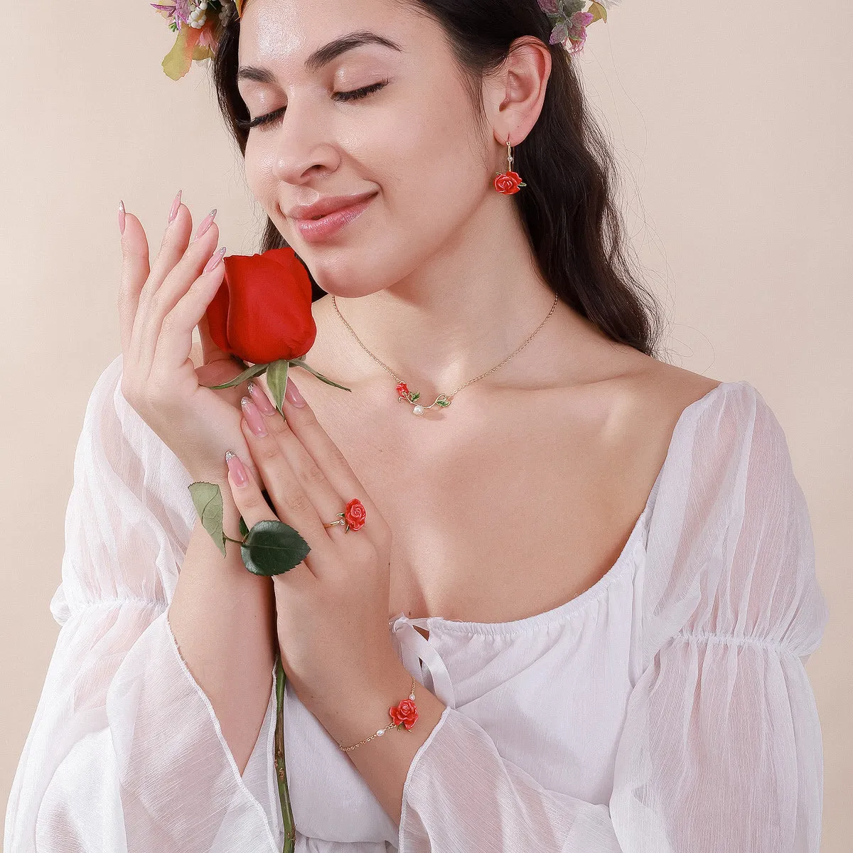 Rose Ring sold by Selenichast product image thumbnail 4