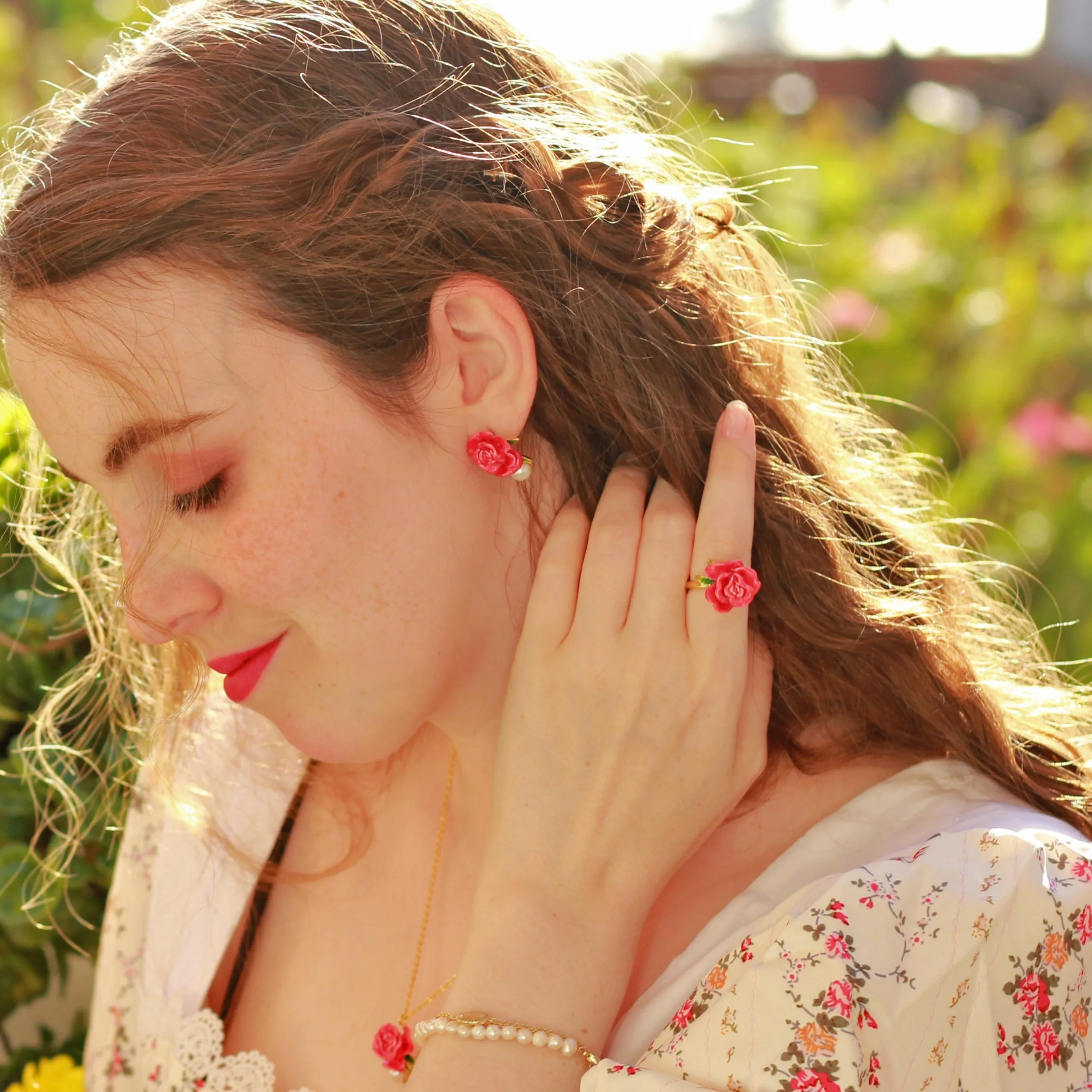 Rose Ring sold by Selenichast product image thumbnail 2