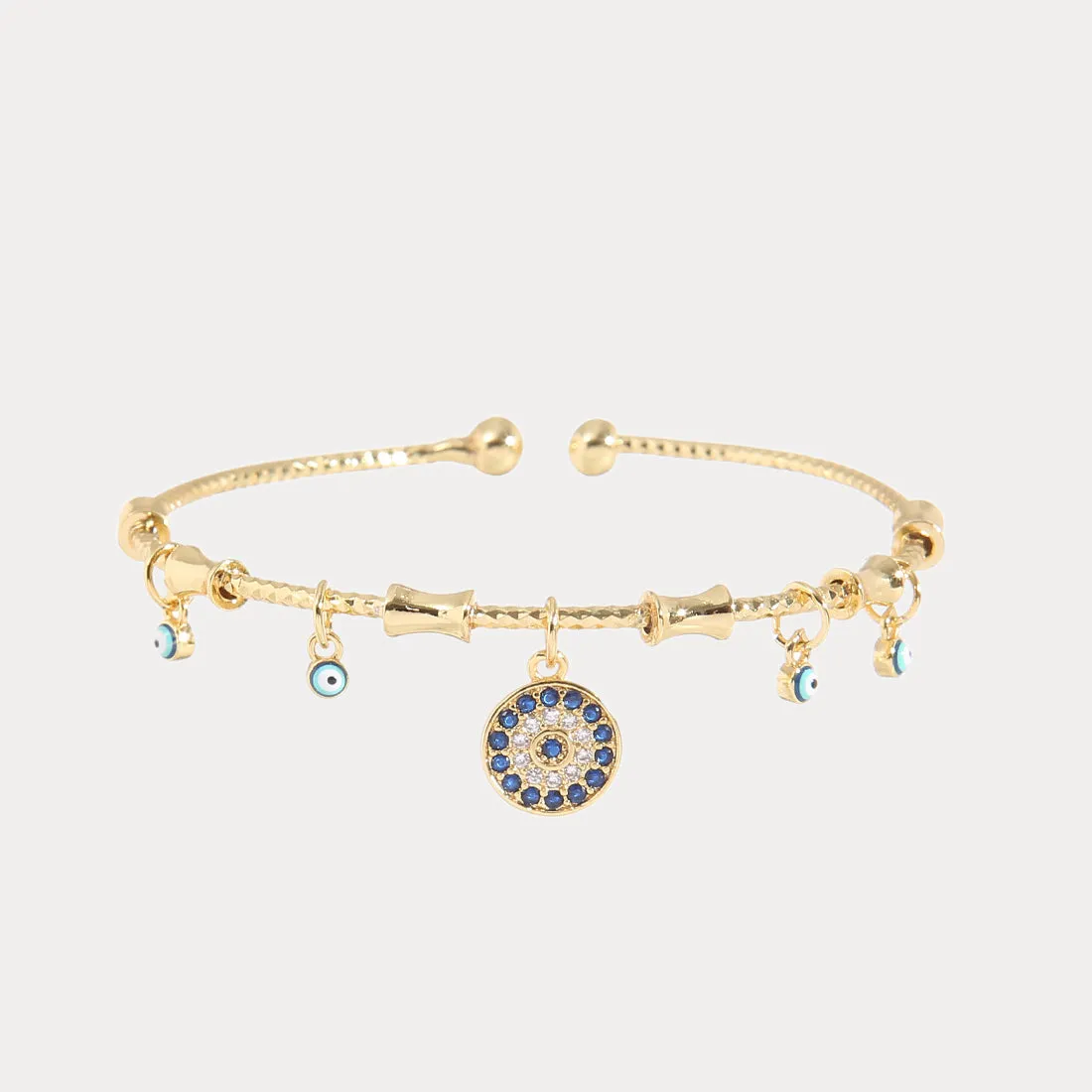 Hamsa Bracelet sold by Selenichast product image thumbnail 3