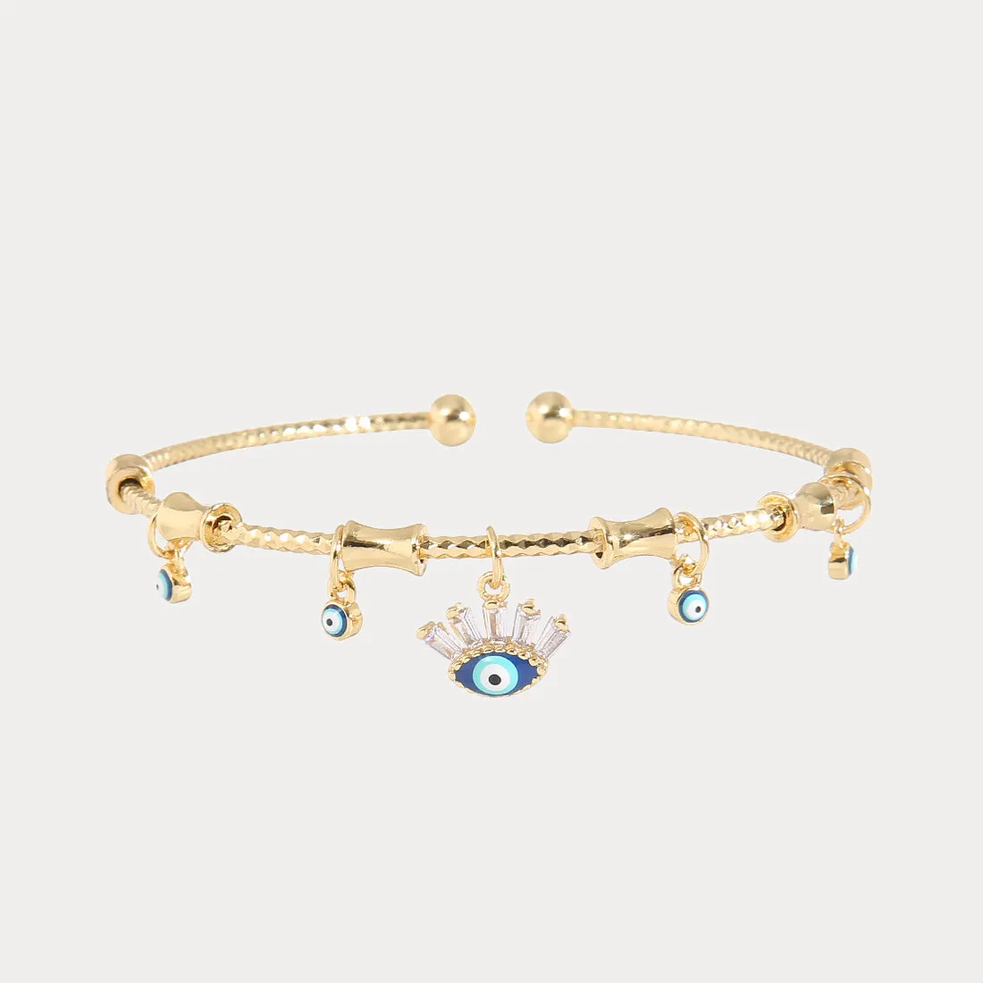 Hamsa Bracelet sold by Selenichast product image thumbnail 2