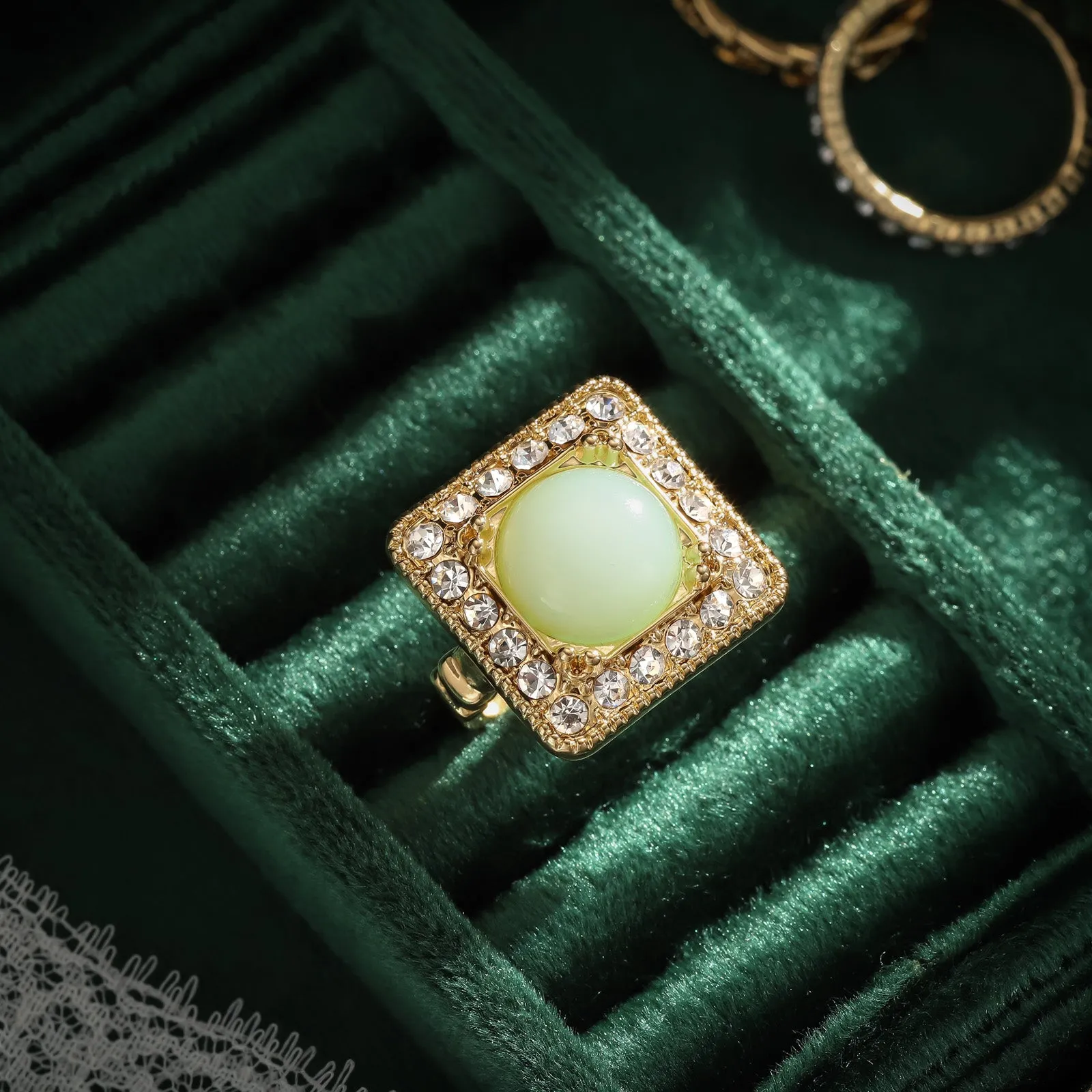 Gemstone Ring sold by Selenichast product image thumbnail 2