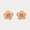Sakura Stud Earrings sold by Selenichast