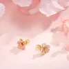 Sakura Stud Earrings sold by Selenichast