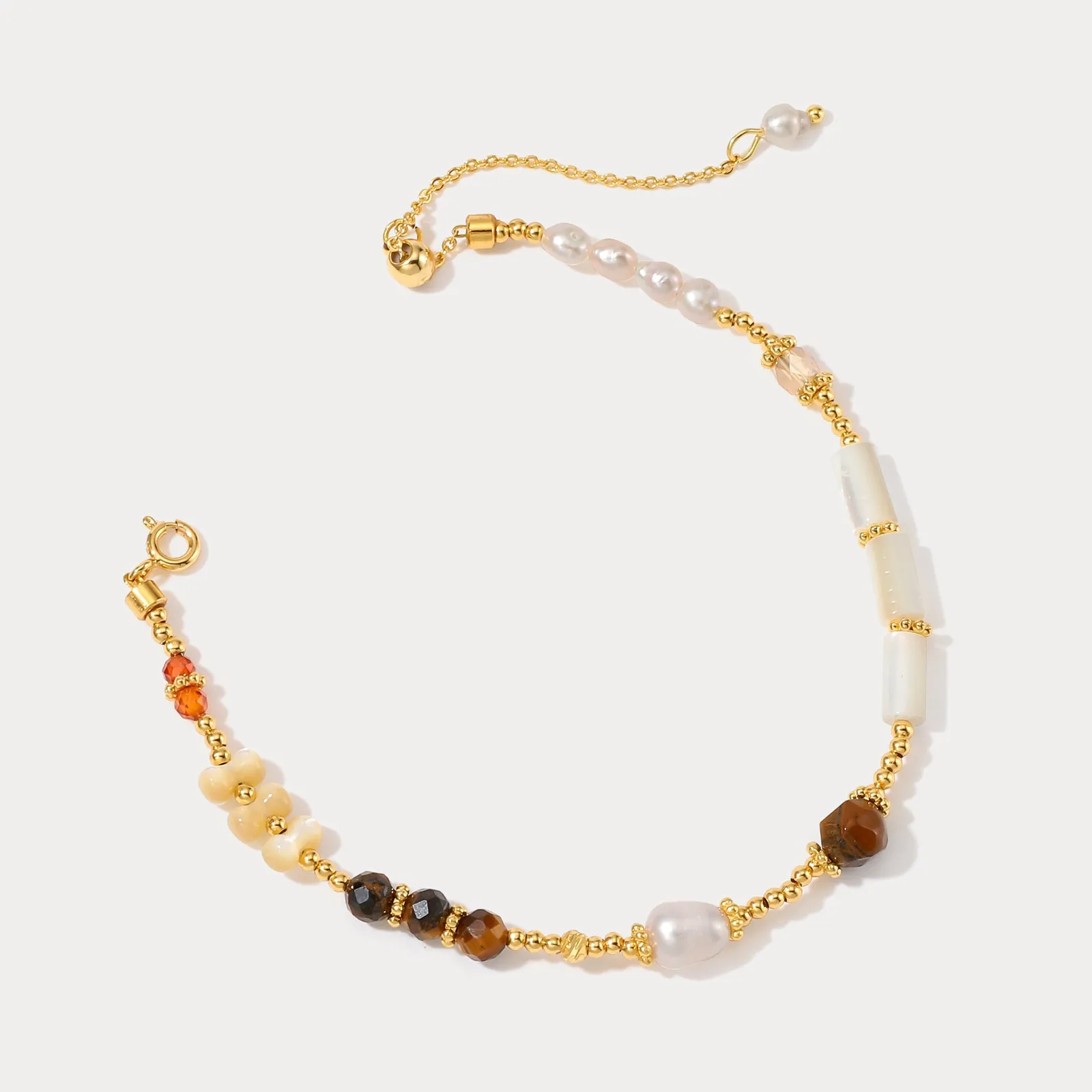 Beach Beaded Bracelet sold by Selenichast product image thumbnail 4