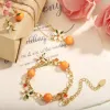 Orange Gift Set with Gift Wrapping sold by Selenichast