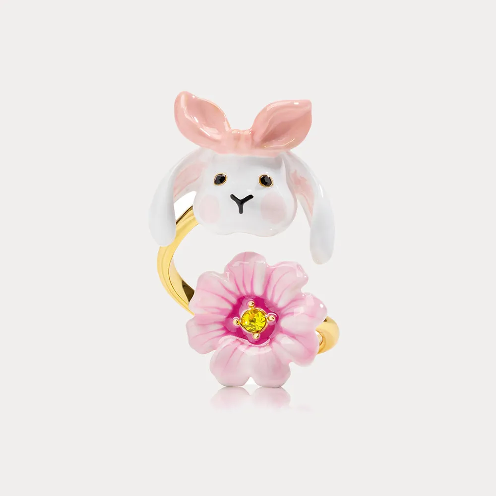 Rabbit Ring sold by Selenichast