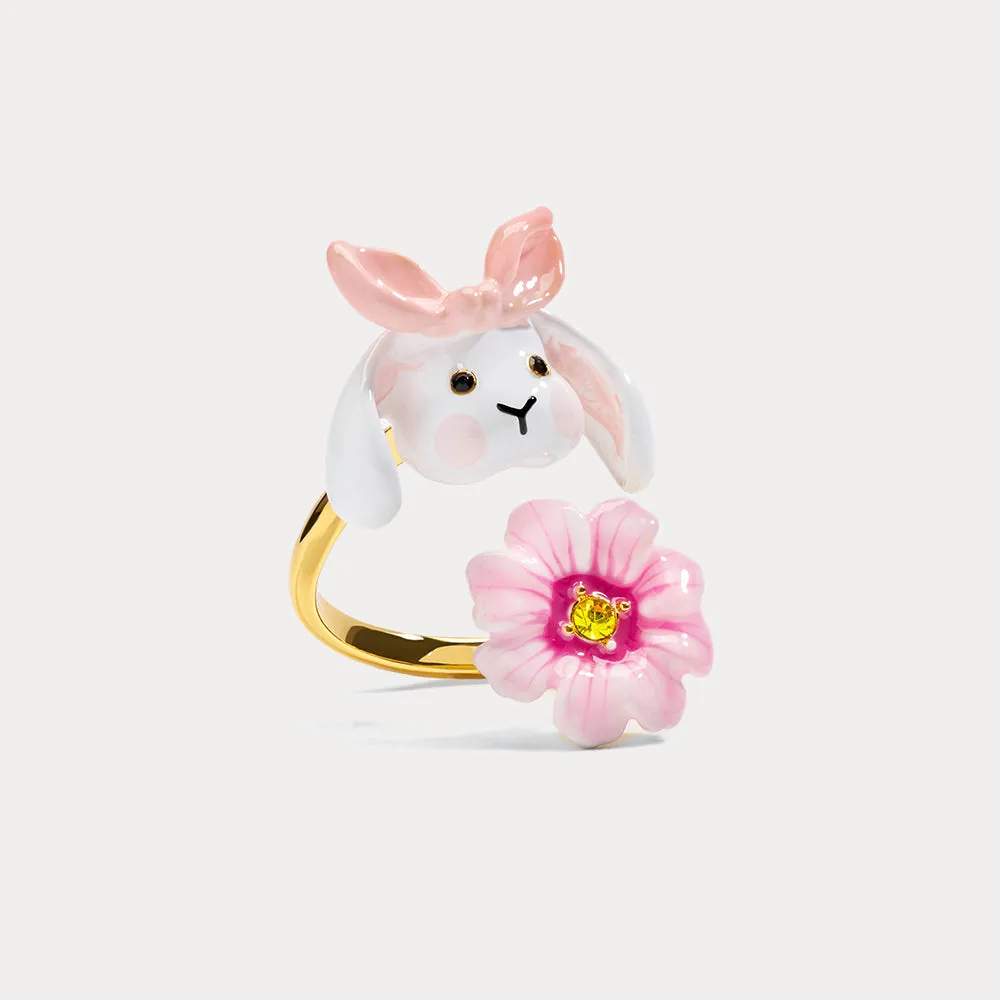 Rabbit Ring sold by Selenichast product image thumbnail 4