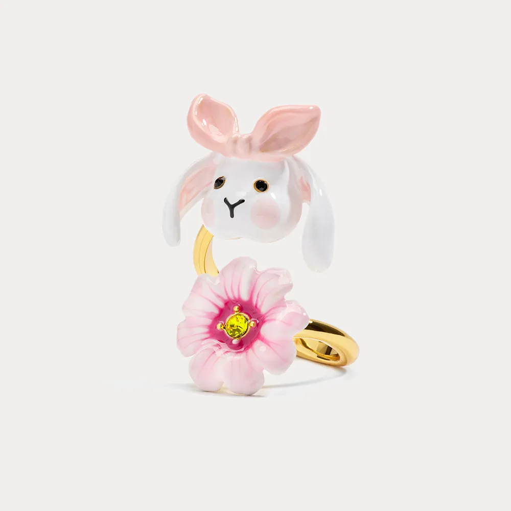 Rabbit Ring sold by Selenichast product image thumbnail 3