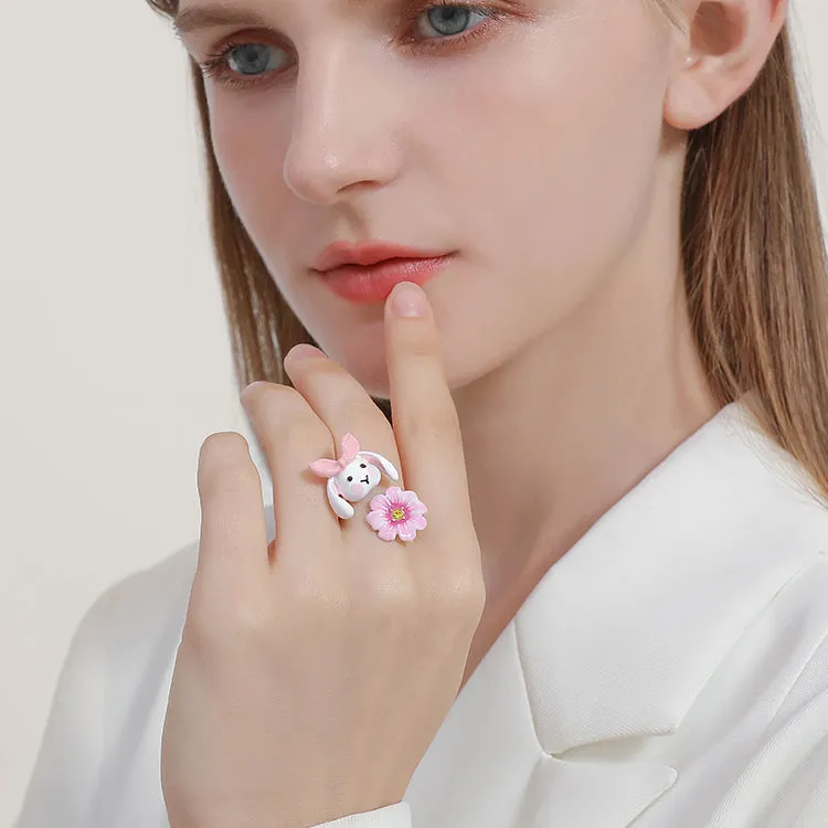 Rabbit Ring sold by Selenichast product image thumbnail 5