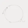 Butterfly Anklet sold by Selenichast