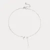 Butterfly Anklet sold by Selenichast