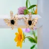 Melting Butterfly Earrings sold by Selenichast