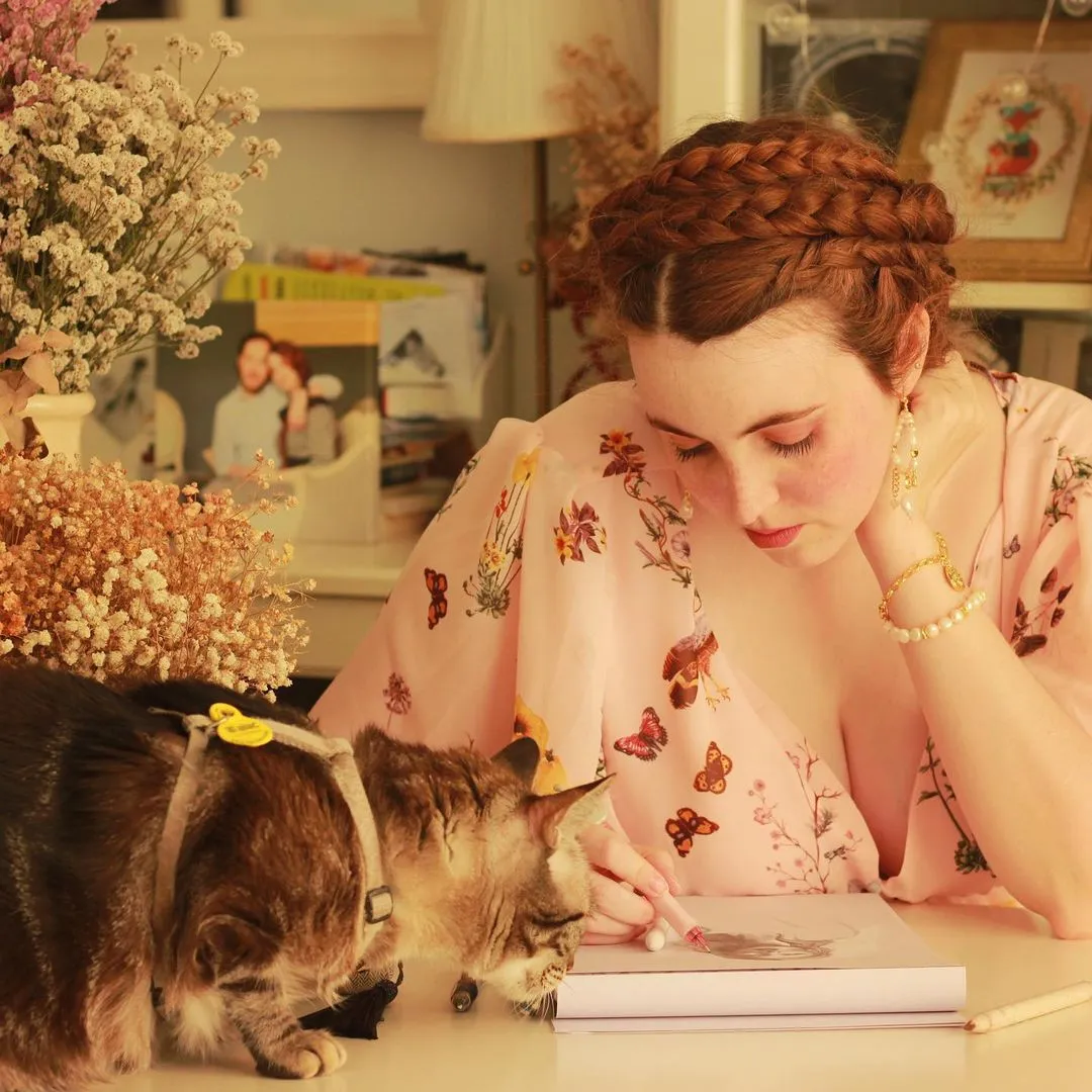 Pearl Hollow Earrings sold by Selenichast product image thumbnail 4