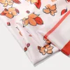 Bloom Silk Square Scarf sold by Selenichast