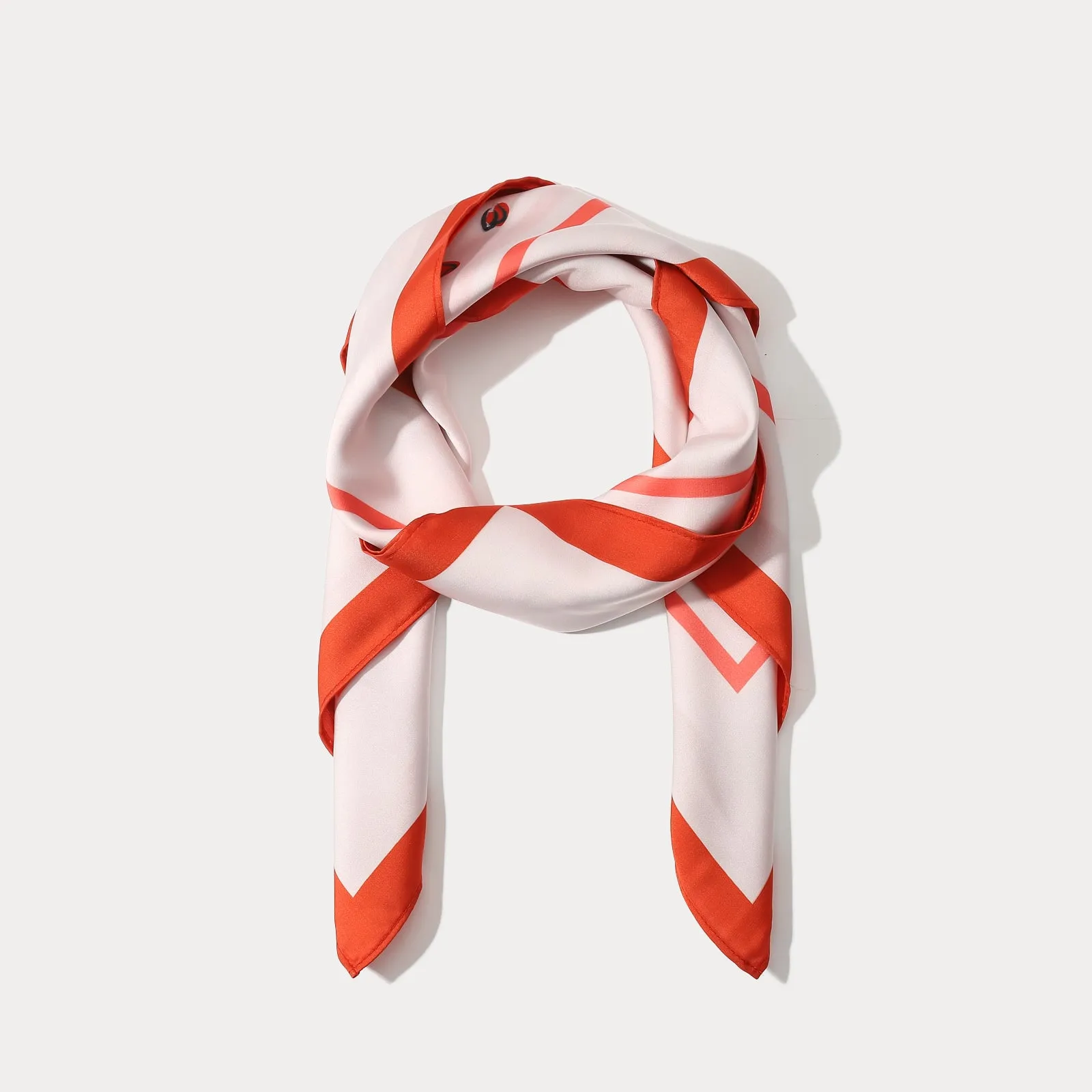 Bloom Silk Square Scarf sold by Selenichast product image thumbnail 4