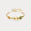 Orange Blossom Bracelet sold by Selenichast