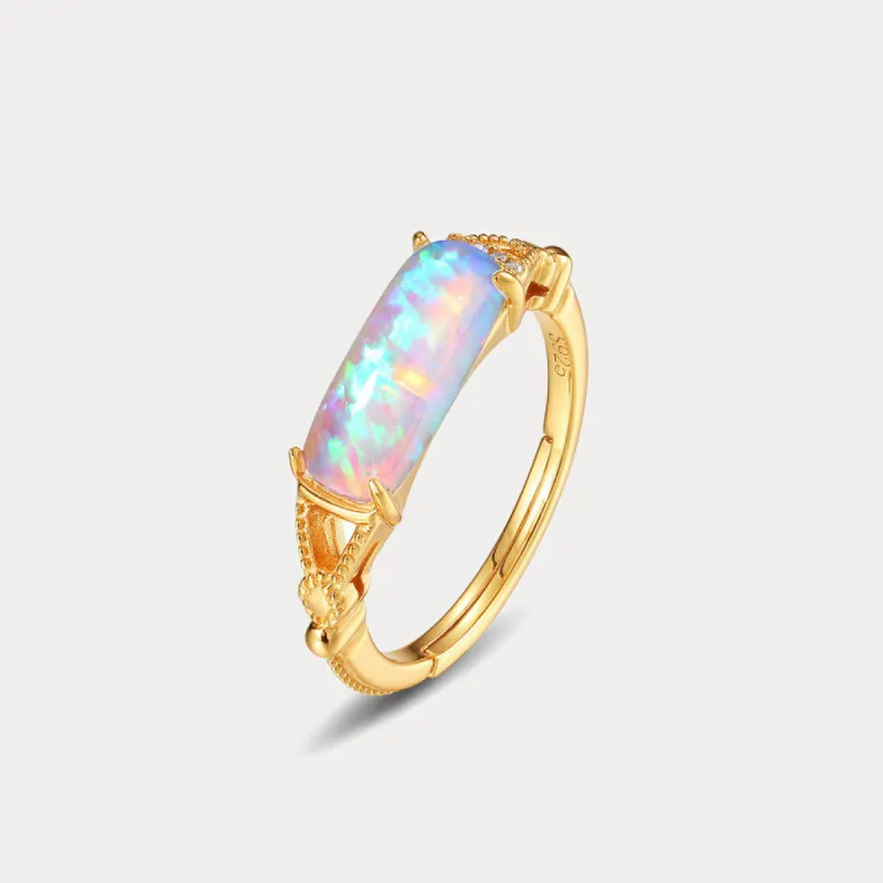 Opal Ring sold by Selenichast