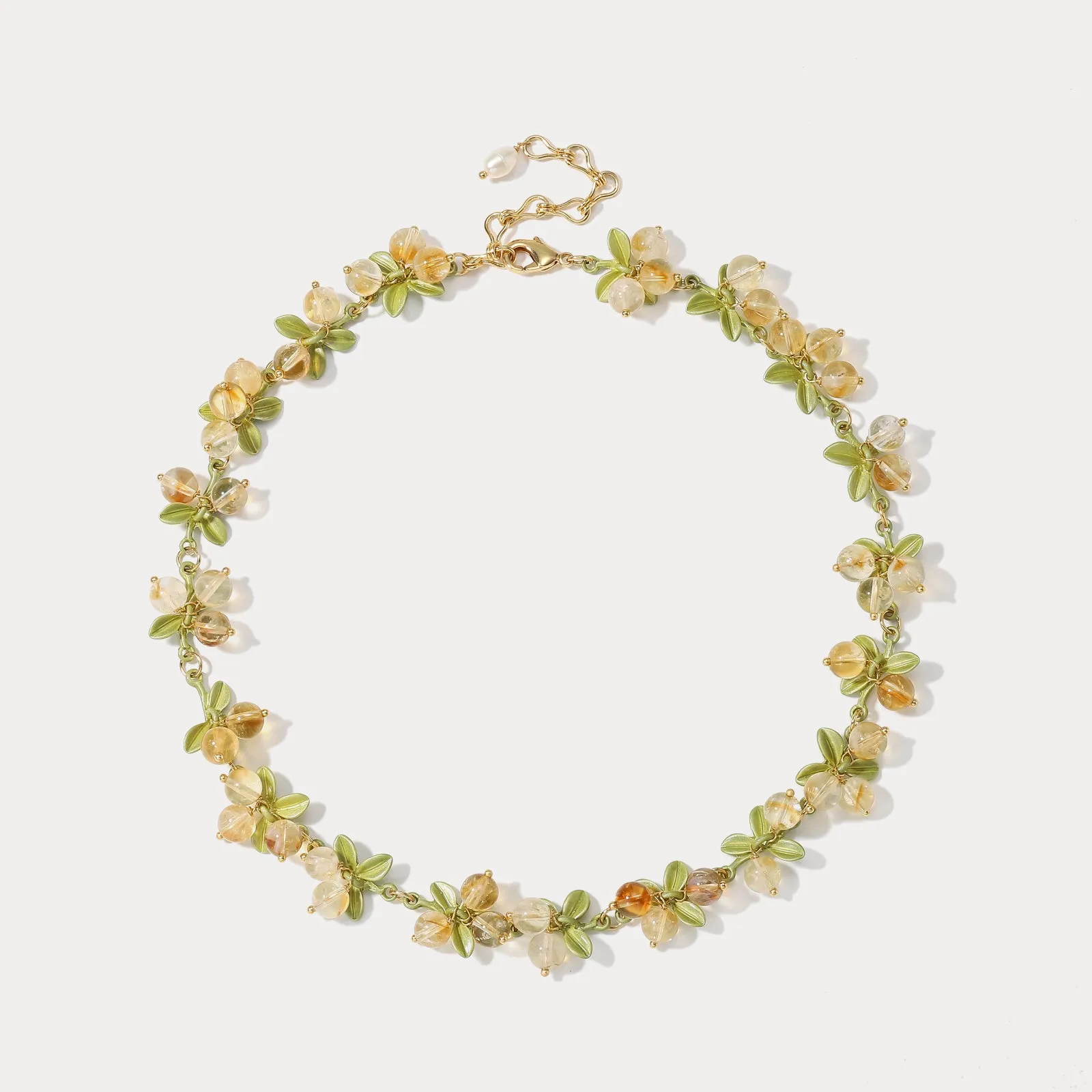 Gooseberry Necklace sold by Selenichast product image thumbnail 2