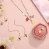 Strawberry Necklace sold by Selenichast
