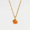 Fruit Enamel Necklace sold by Selenichast