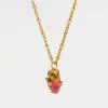 Fruit Enamel Necklace sold by Selenichast