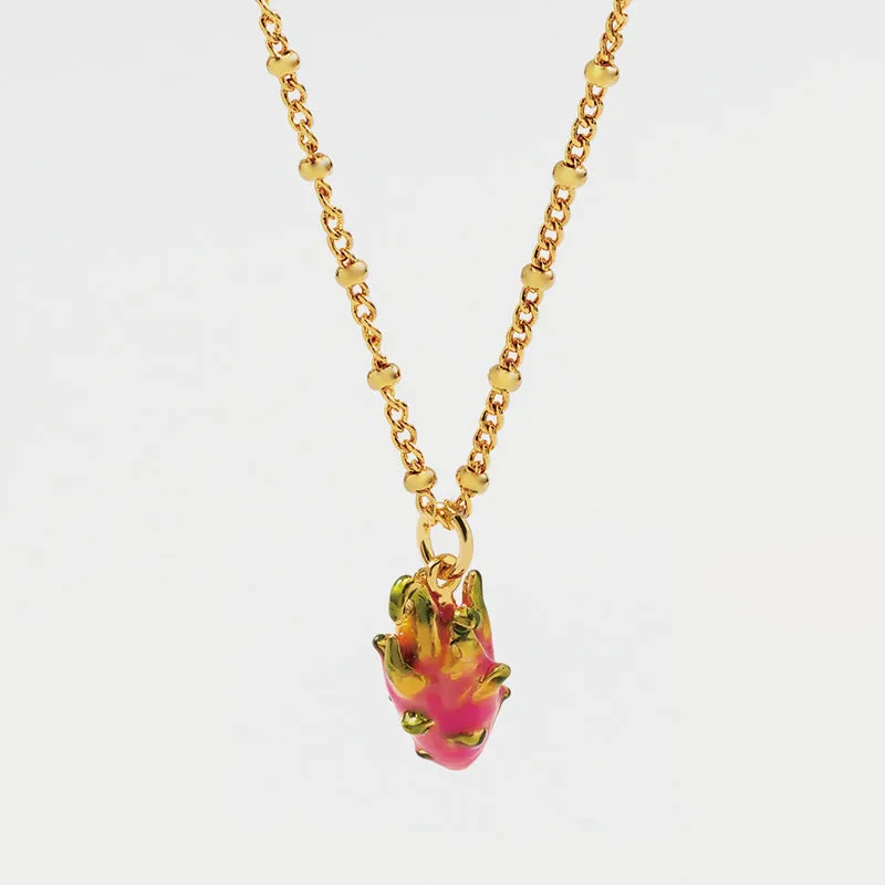 Fruit Enamel Necklace sold by Selenichast product image thumbnail 3