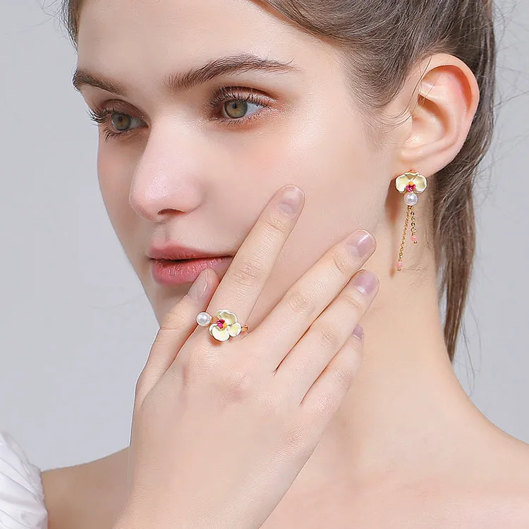 Phalaenopsis Ring sold by Selenichast product image thumbnail 4