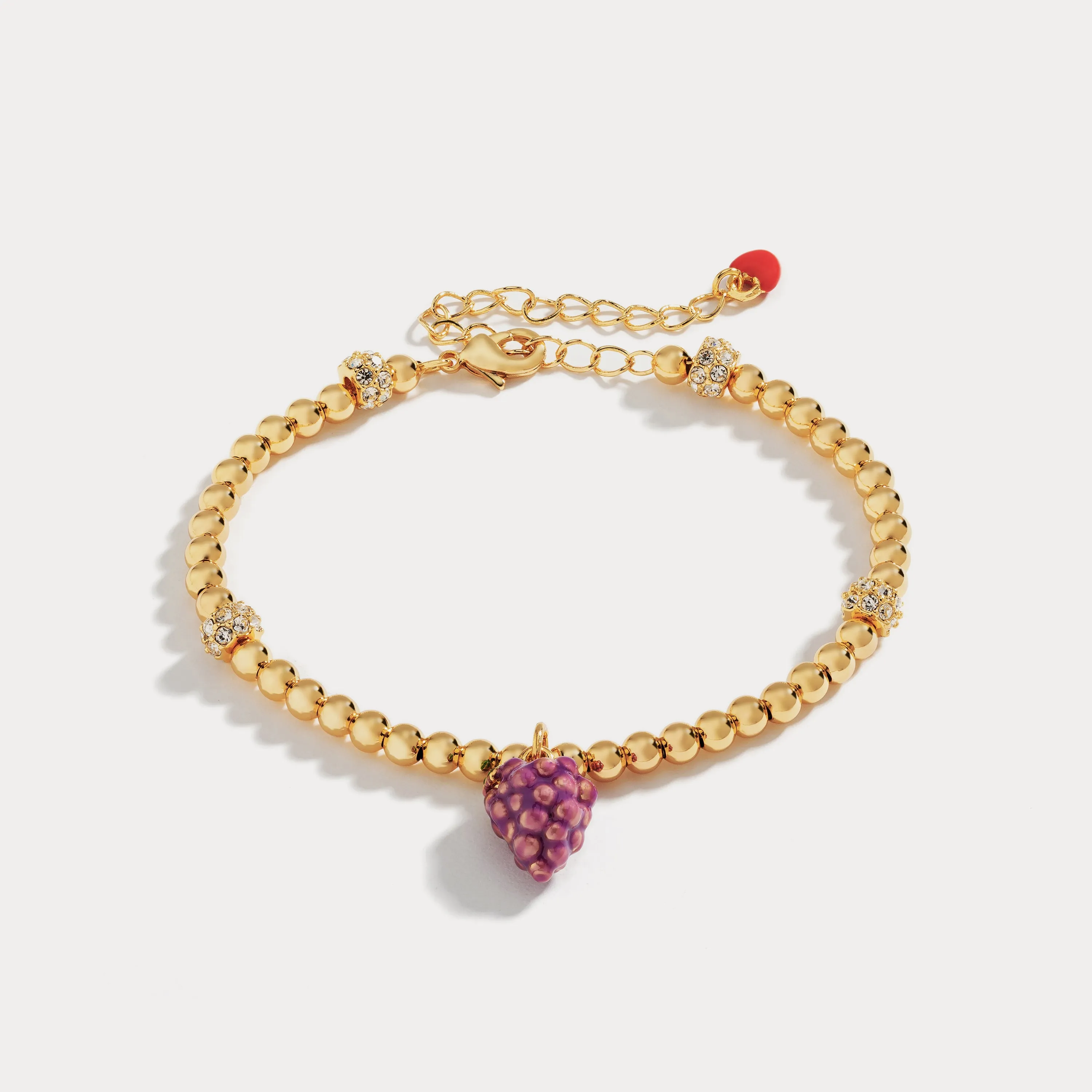 Fruit Enamel Bracelet sold by Selenichast product image thumbnail 5