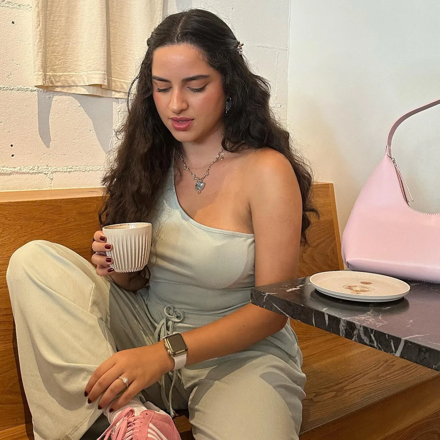 Butterfly Jade Necklace sold by Selenichast product image thumbnail 3