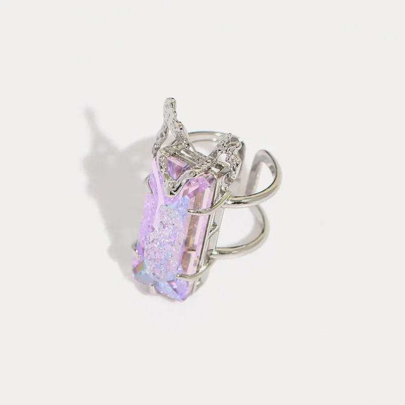 Mermaid Scales Ring sold by Selenichast