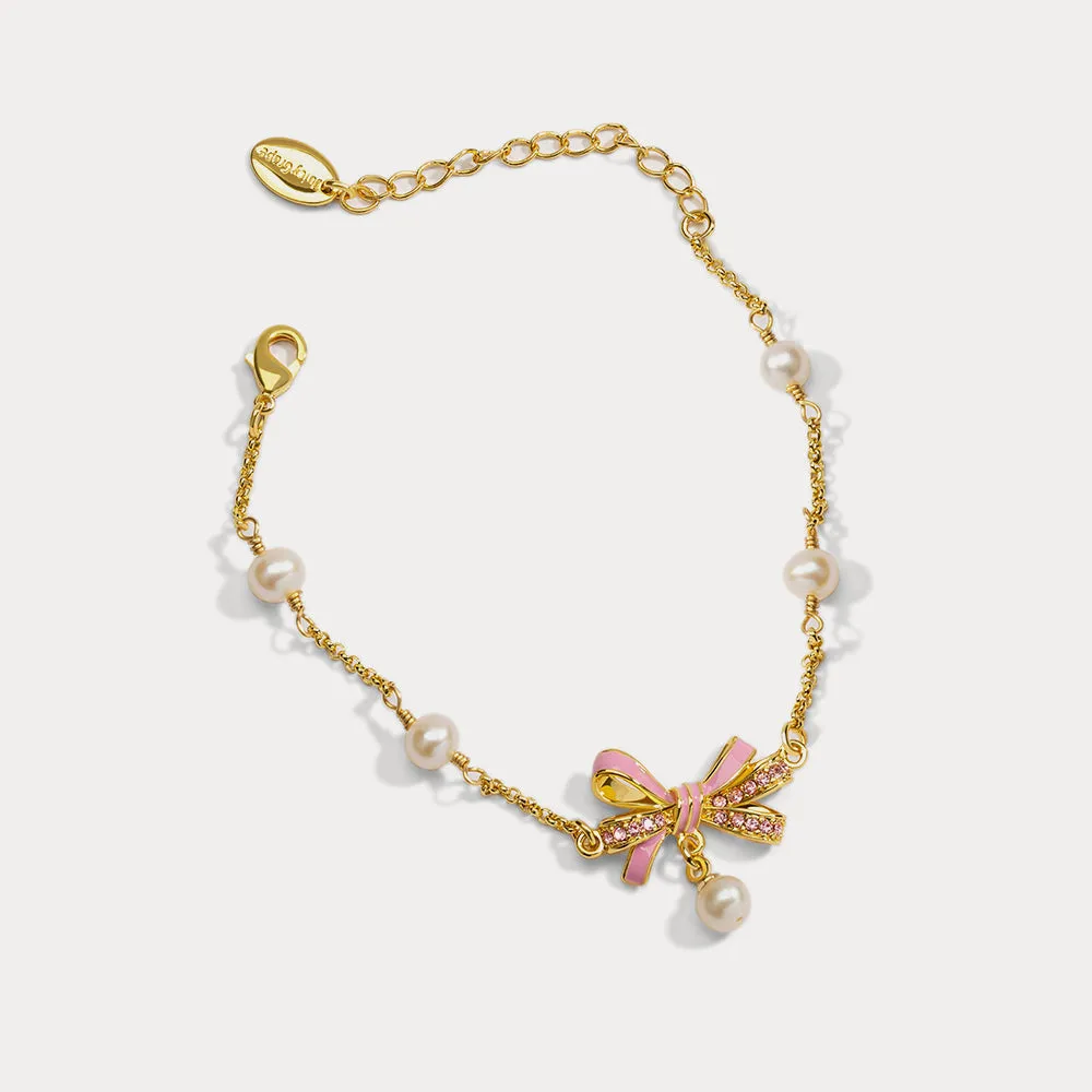 Bow-Knot Bracelet sold by Selenichast product image thumbnail 5