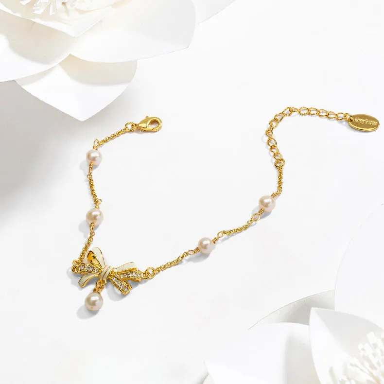 Bow-Knot Bracelet sold by Selenichast product image thumbnail 4