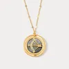 Sagittarius Necklace sold by Selenichast
