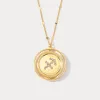 Sagittarius Necklace sold by Selenichast